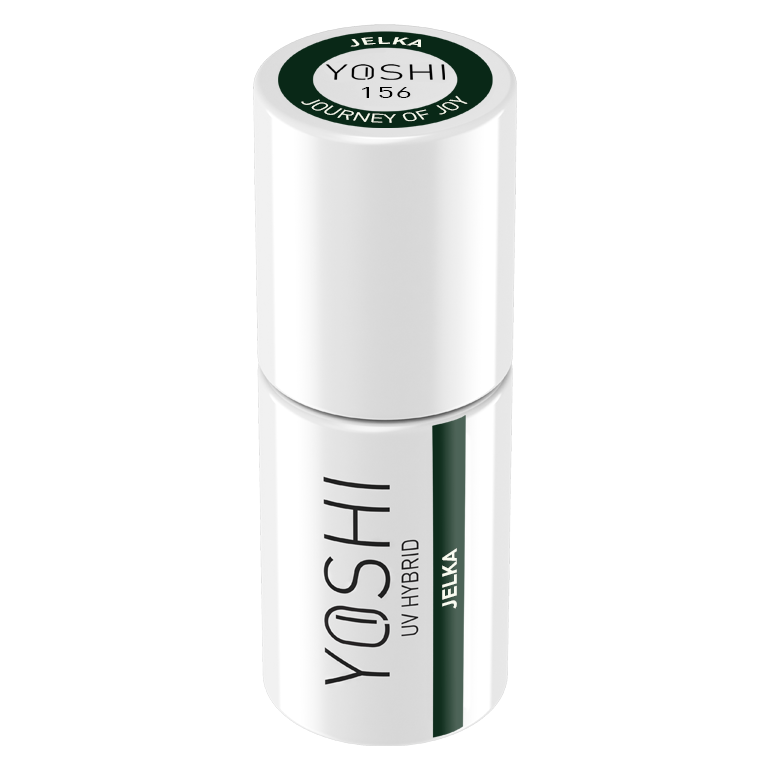 Thumbnail: YOSHI 156 Jelka  Gel Polish 6ml