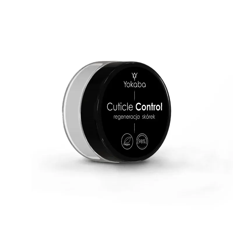 YOKABA Cuticle Control Orange, Cinnamon and Vanilla