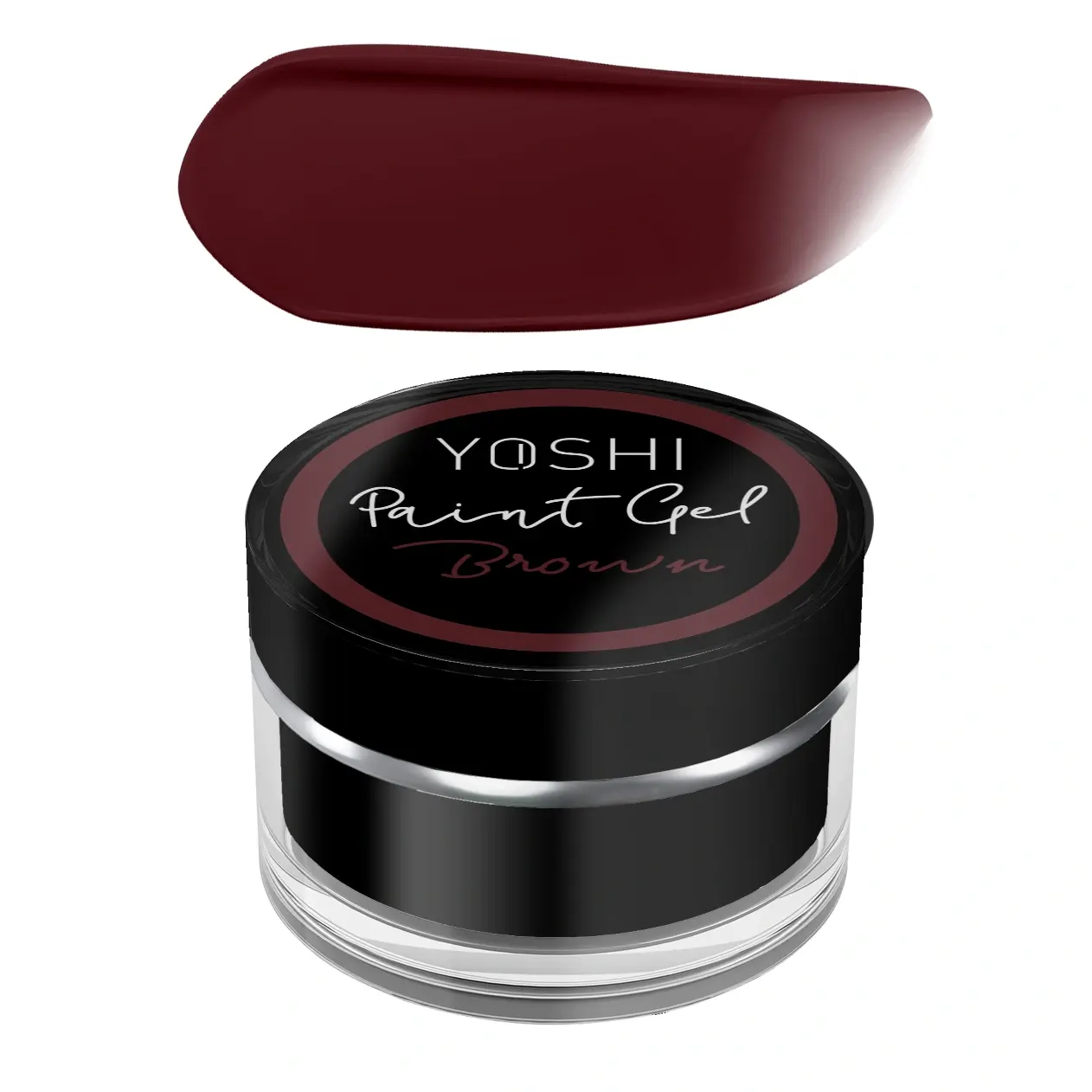 YOSHI Paint Gel UV BROWN 5ml