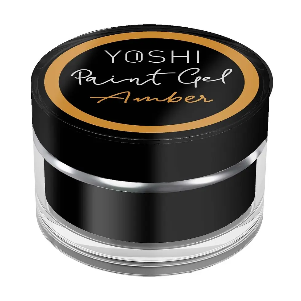 Thumbnail: YOSHI Paint Gel UV AMBER 5ml