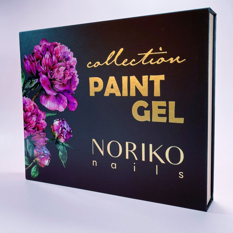 Thumbnail: NORIKO SET Paint Gel UV + BOX