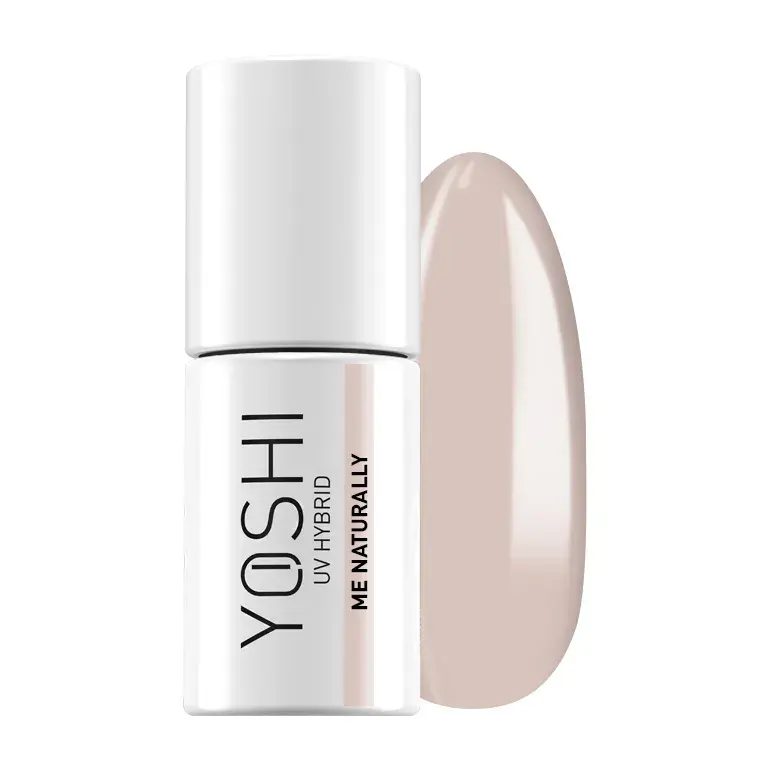 YOSHI  301 Me Naturally Gel Polish 6ml