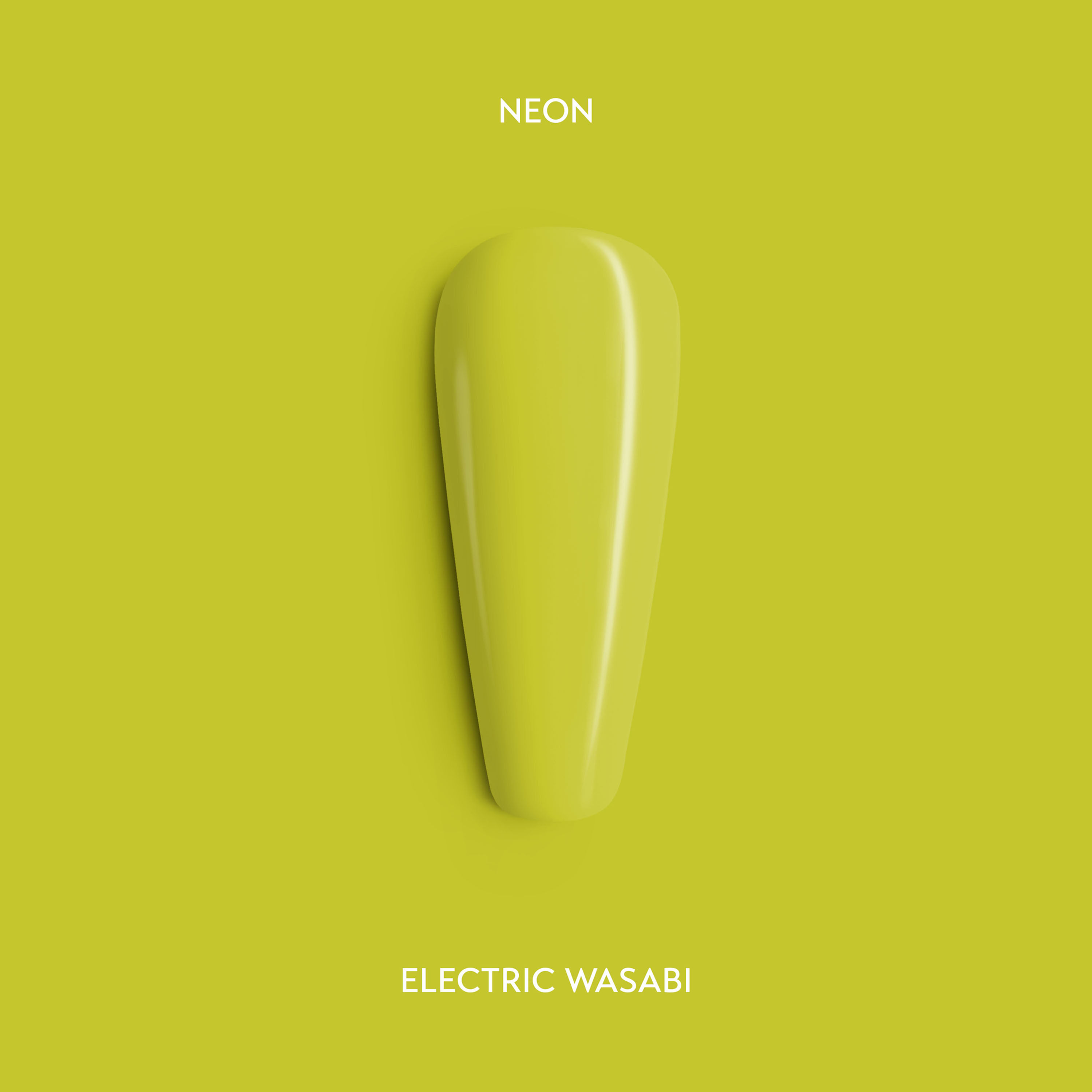 INDIGO Electric Wasabi Gel Polish 7m