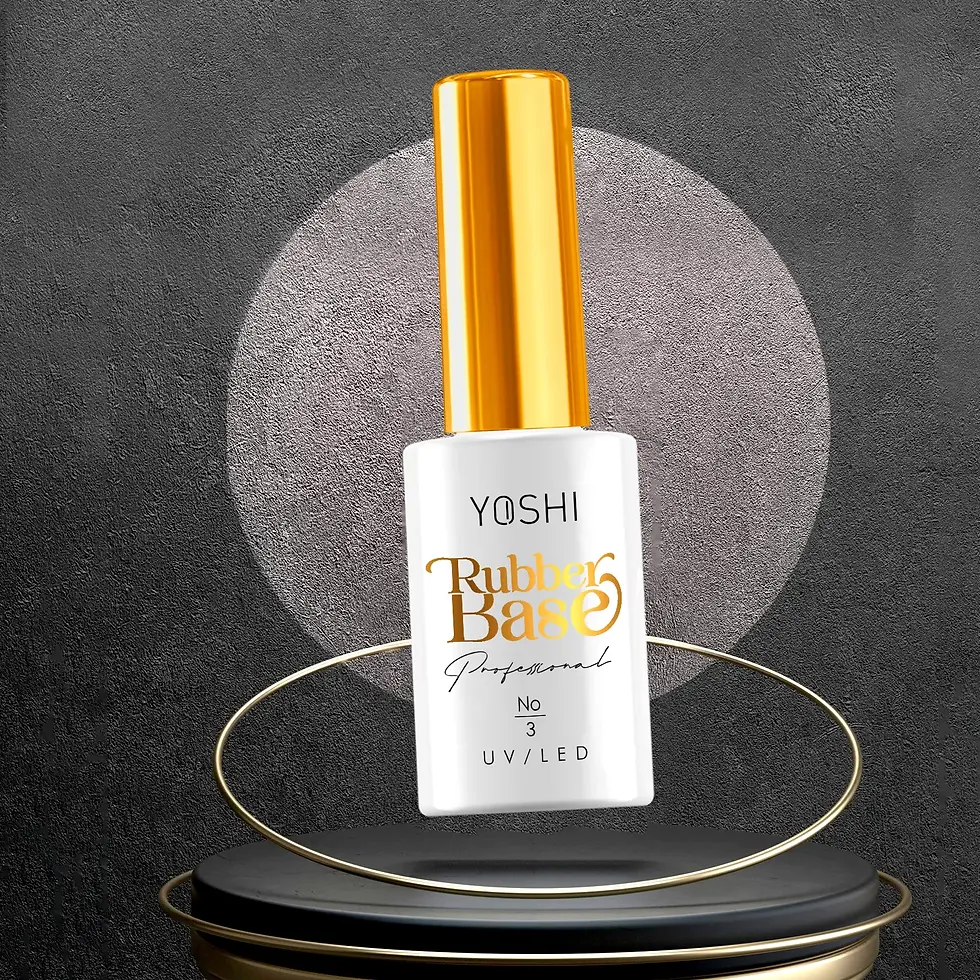 Thumbnail: YOSHI Rubber Base UV Hybrid No3 10ml