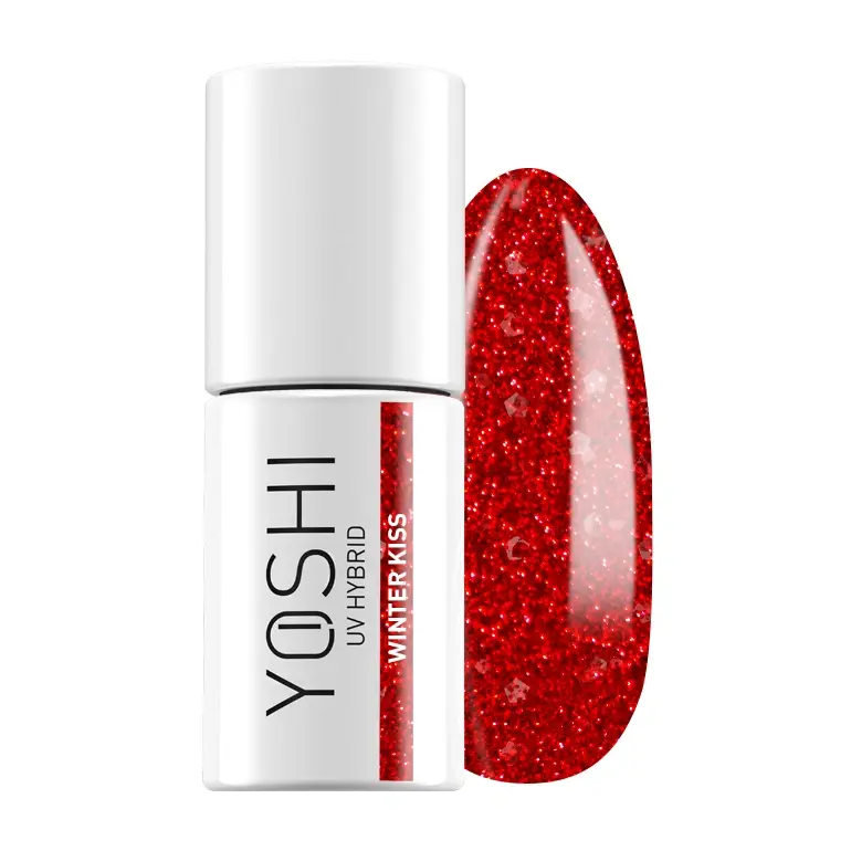 YOSHI 624 Winter Kiss Gel Polish 6ml