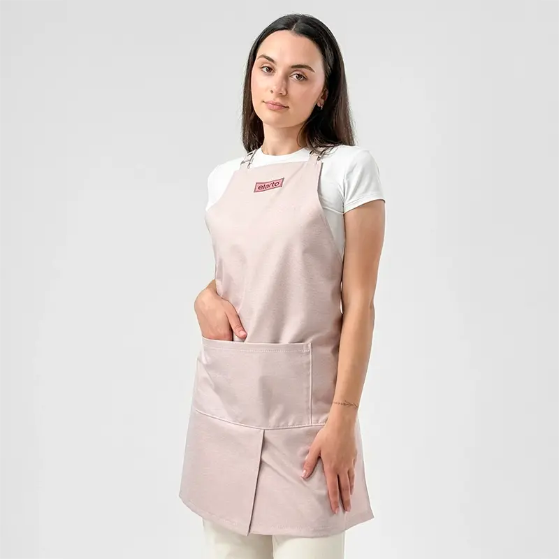Thumbnail: ELARTO Apron Light Pink