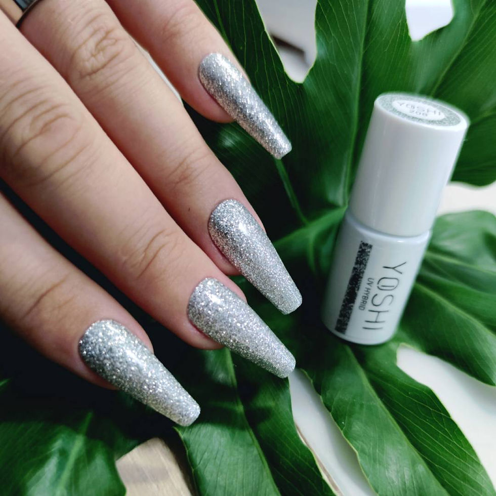 Thumbnail: YOSHI  208 Lux Yoyo Gel Polish 6ml