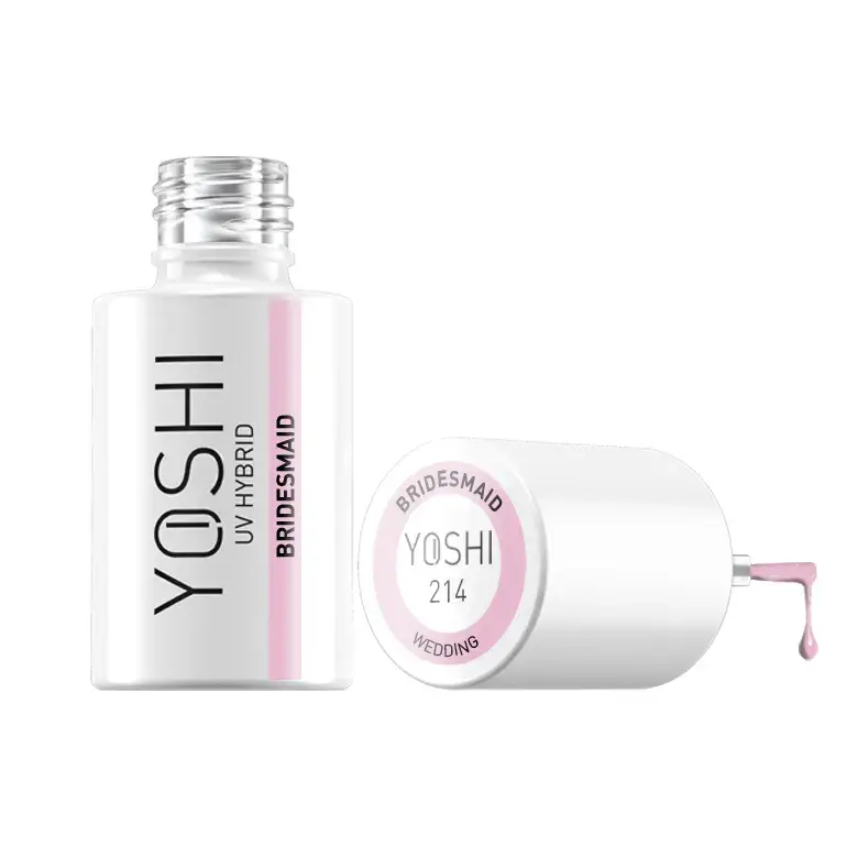 Thumbnail: YOSHI 214 Bridesmaid Gel Polish 6ml