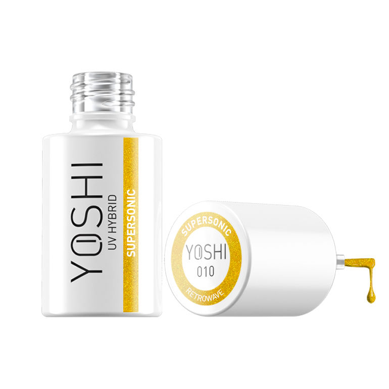 Thumbnail: YOSHI 010 Supersonic FLASH Gel Polish 6ml