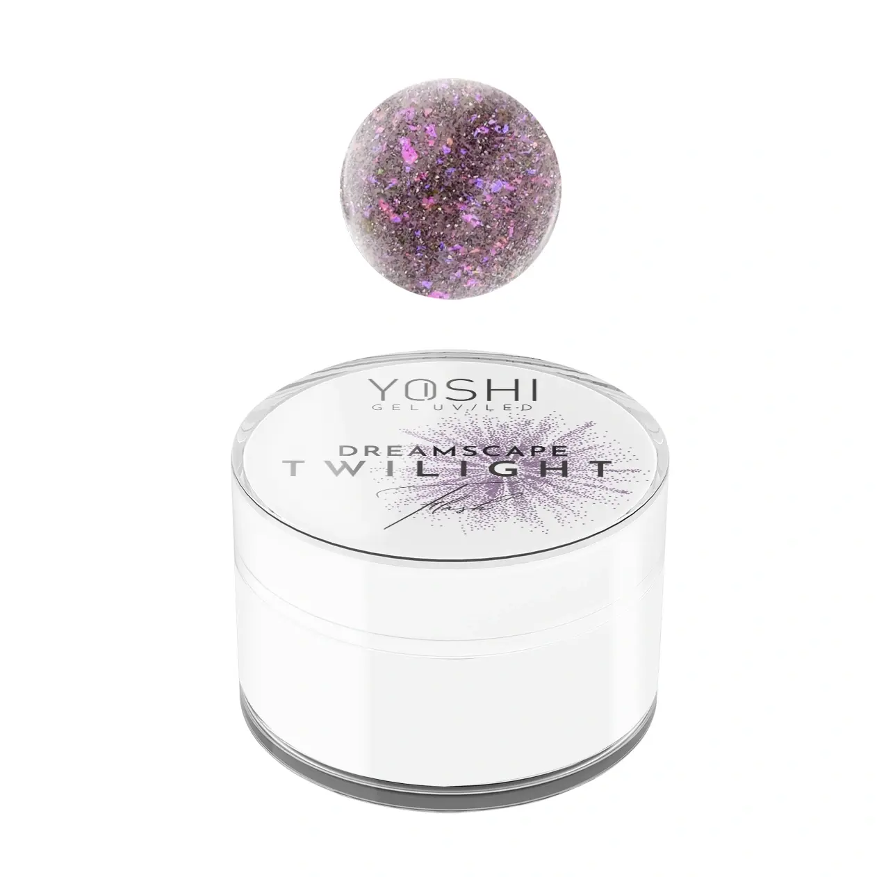 YOSHI Twilight DREAMSCAPE Flash Gel UV LED 15ml