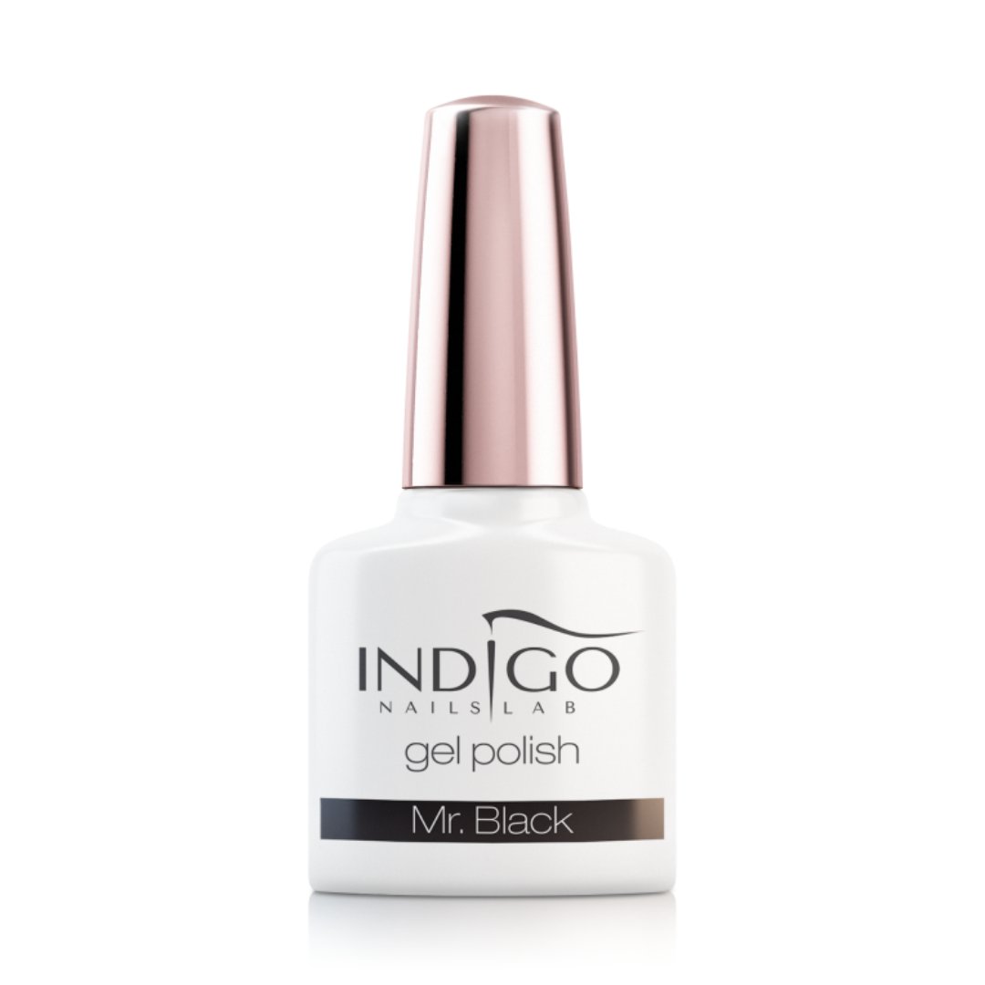INDIGO Mr.Black Gel Polish 7ml