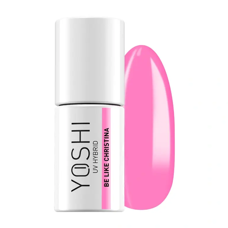 YOSHI 222 Be Like Christina Gel Polish 6ml