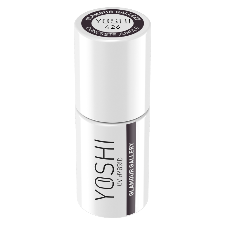 Thumbnail: YOSHI 426 Glamour Gallery Gel Polish 6ml