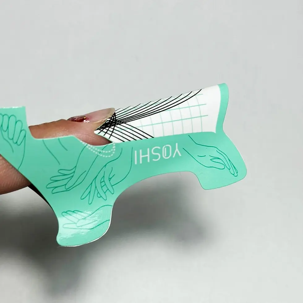 Thumbnail: YOSHI Paper Forms 100pcs/roll