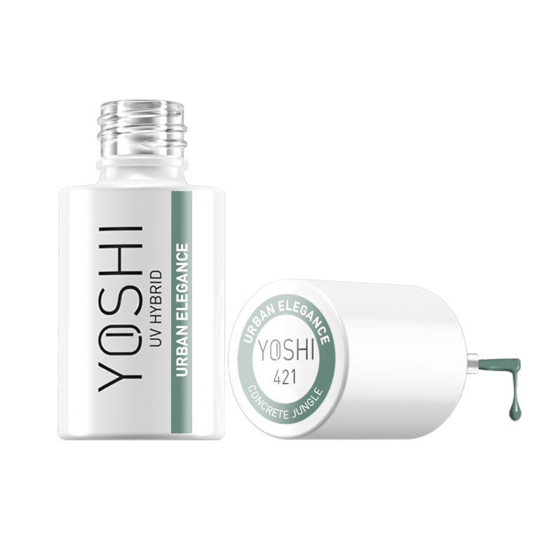 Thumbnail: YOSHI 421 Urban Elegance Gel Polish 6ml