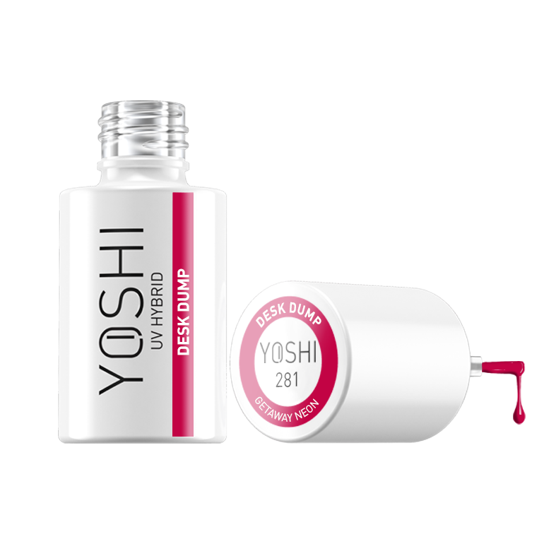 Thumbnail: YOSHI 281 Desk Dump  Gel Polish 6ml