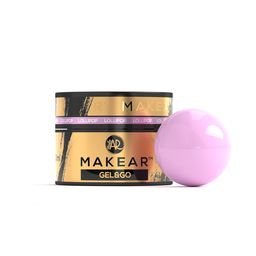 MAKEAR GG03 Lollipop - Gel&Go 50ml