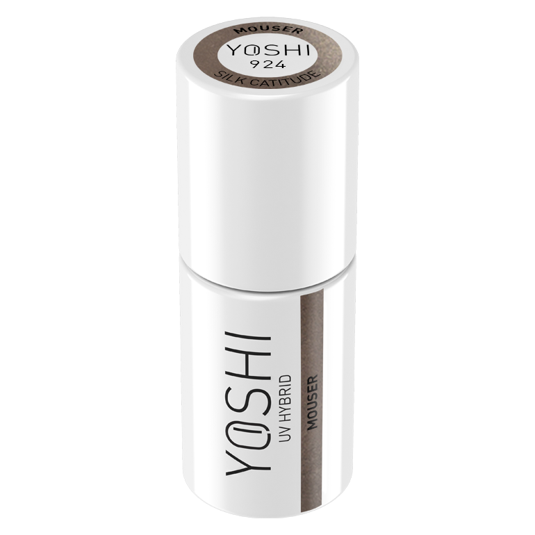 Thumbnail: YOSHI 924 Mouser Gel Polish 6ml