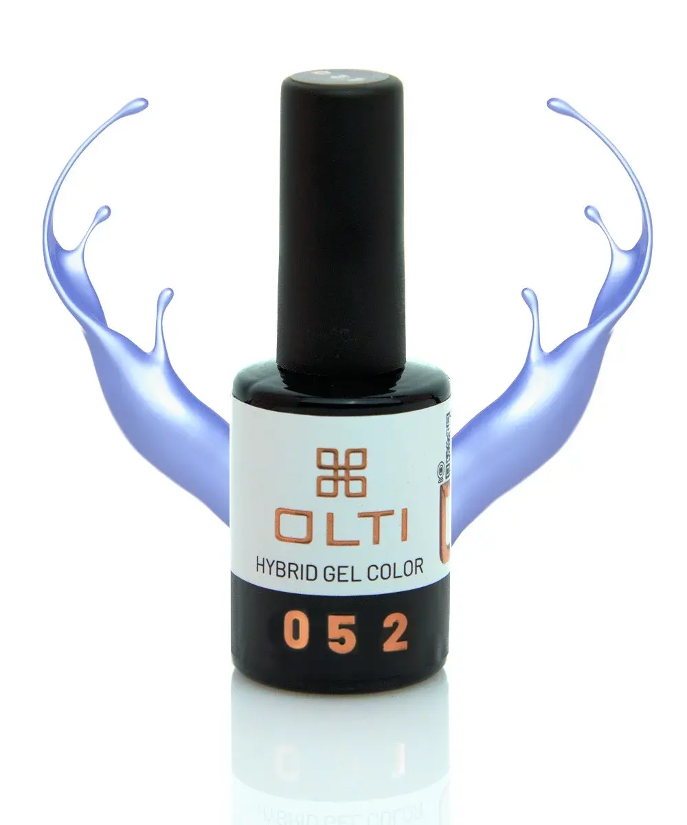 OLTI  052 Zephyr Gel Polish 8ml