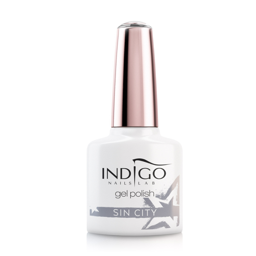 INDIGO Sin City Gel Polish 7ml