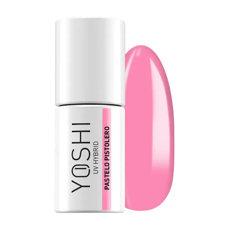 YOSHI 702 Pastelo Pistolero Gel Polish 6ml
