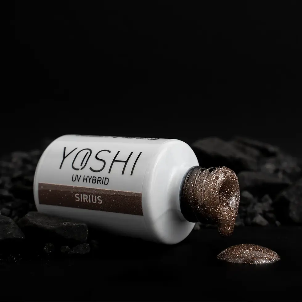 Thumbnail: YOSHI 523 Sirus Gel Polish 6ml