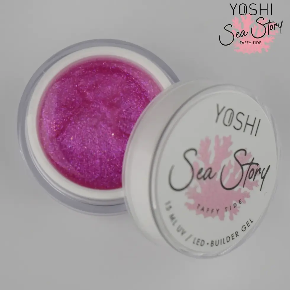Thumbnail: YOSHI Sea Story TAFFY TIDE Gel UV LED 15ml