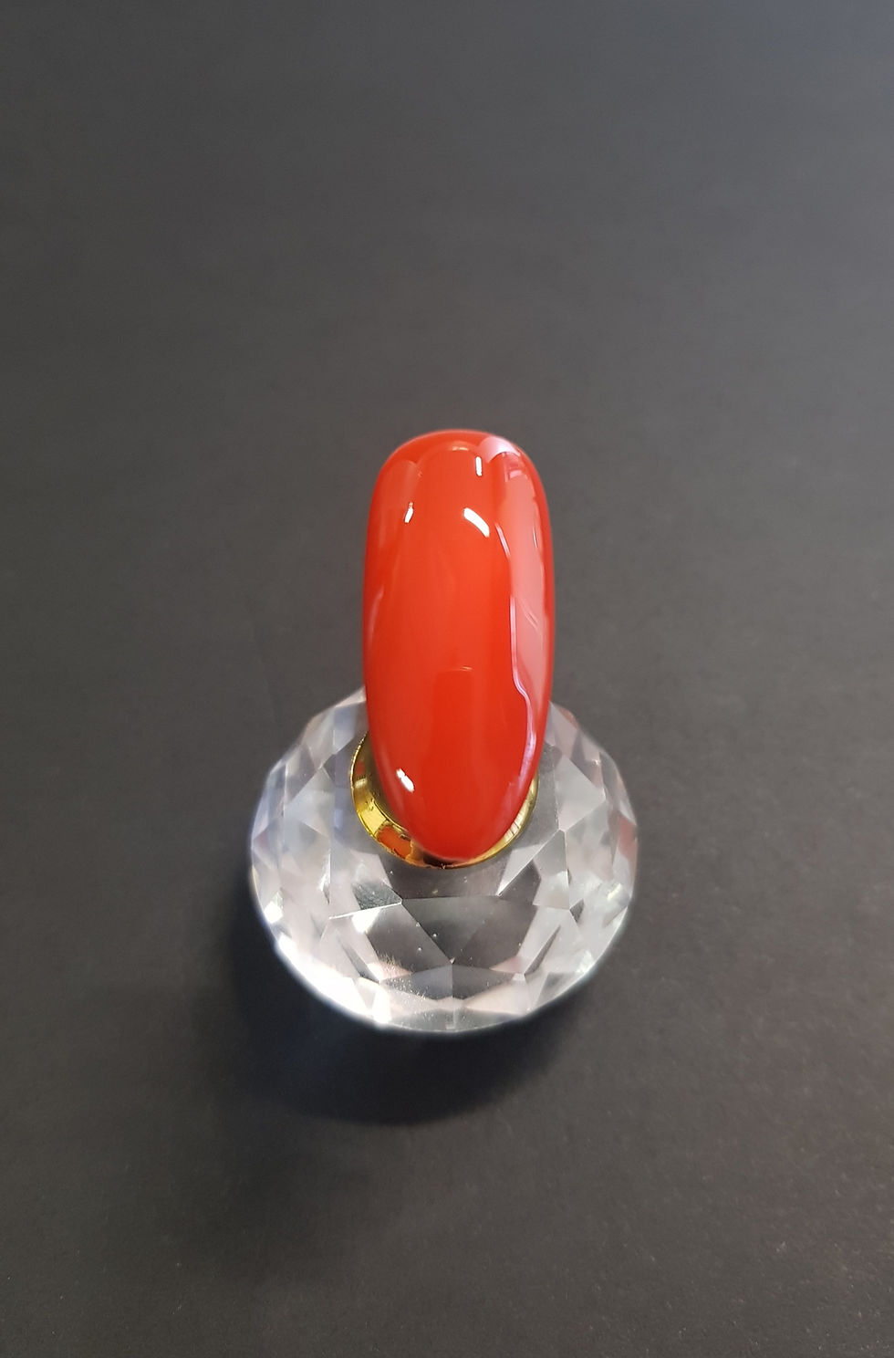 Thumbnail: YOSHI  303 Good Red Bed Gel Polish 6ml