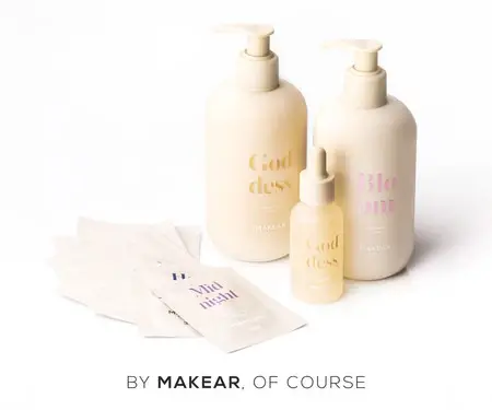Thumbnail: MAKEAR Makear Care - set for body & hand care