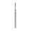 Thumbnail: STALEKS Diamond nail drill bit, “flame” , blue, head diameter 1.4 mm/8mm