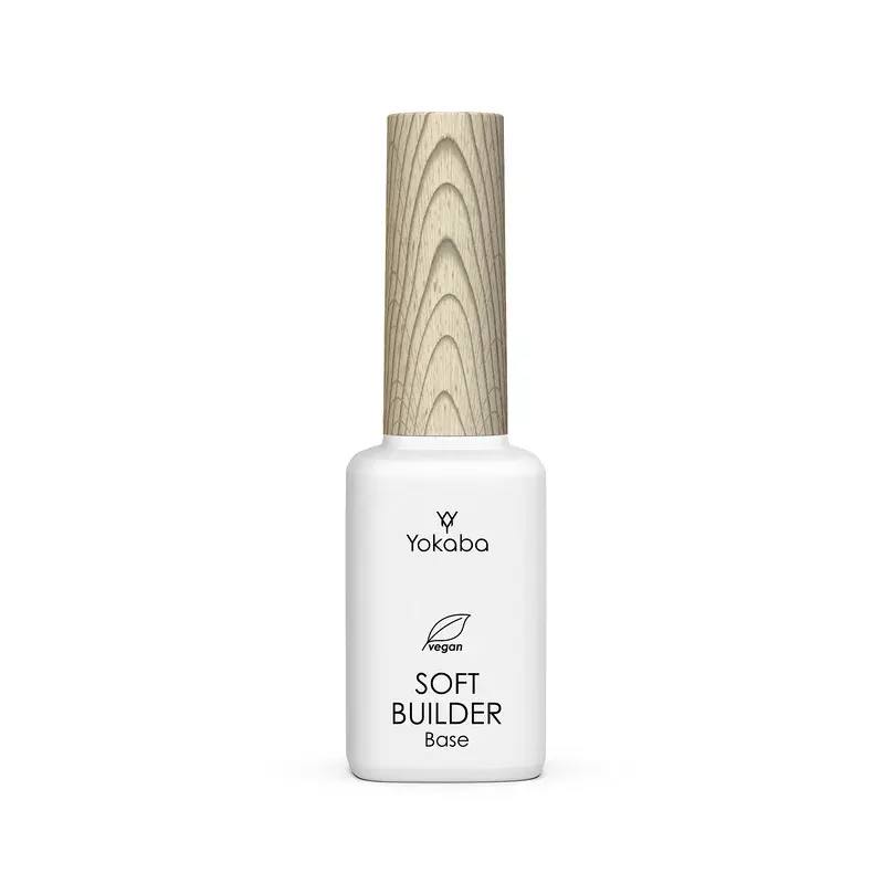 YOKABA SOFT BUILDER Base Coat  12ml