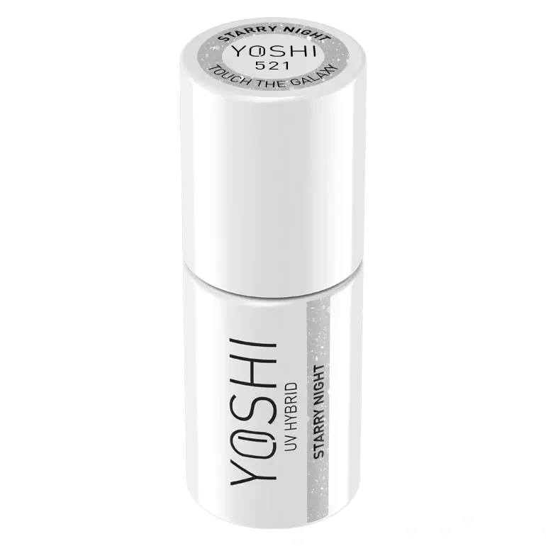 Thumbnail: YOSHI 521 Stary Night Gel Polish 6ml