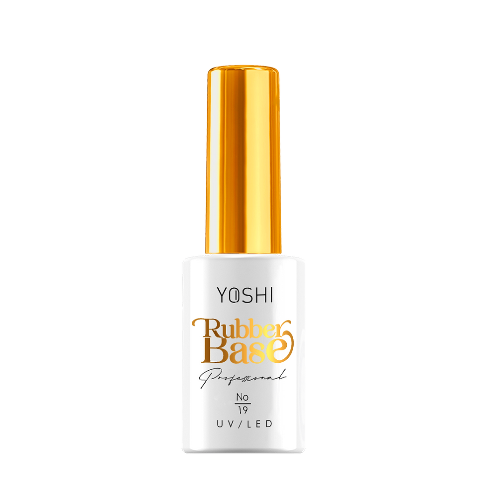 Thumbnail: YOSHI Rubber Base UV Hybrid No.19 10ml
