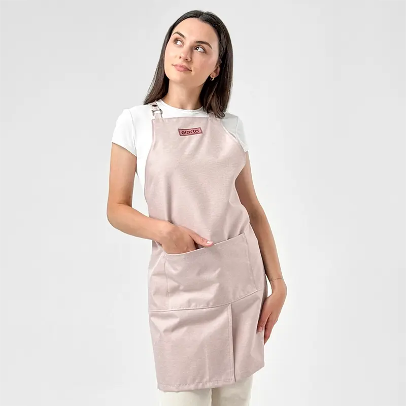 Thumbnail: ELARTO Apron Light Pink
