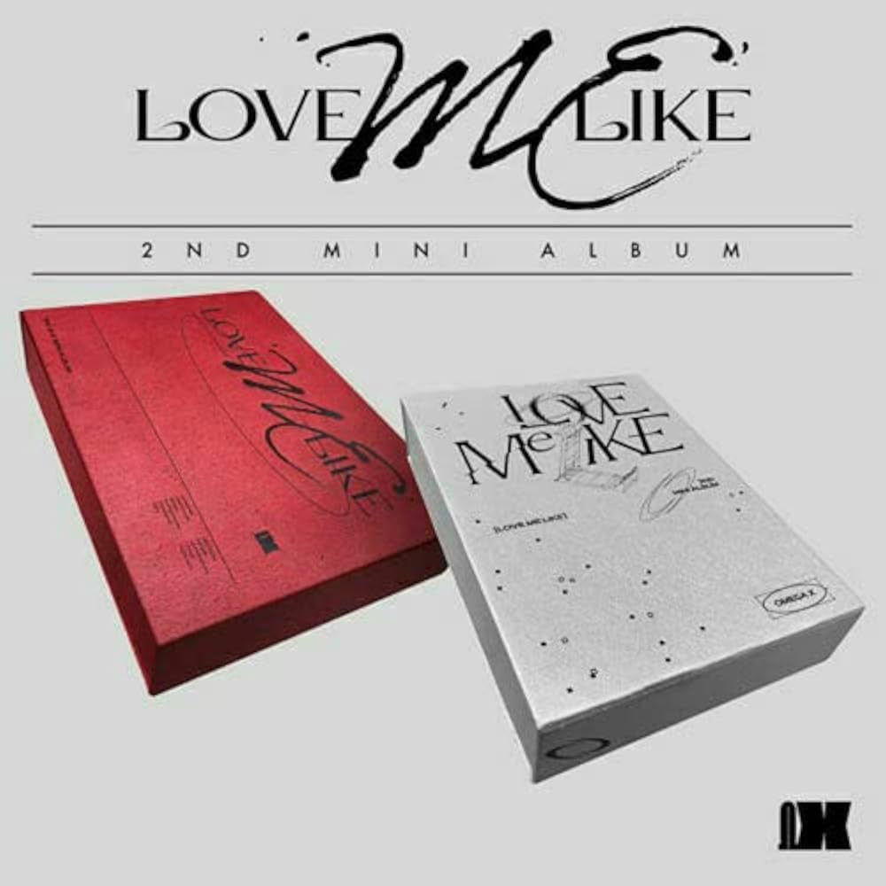 [OMEGA X] Love Me Like