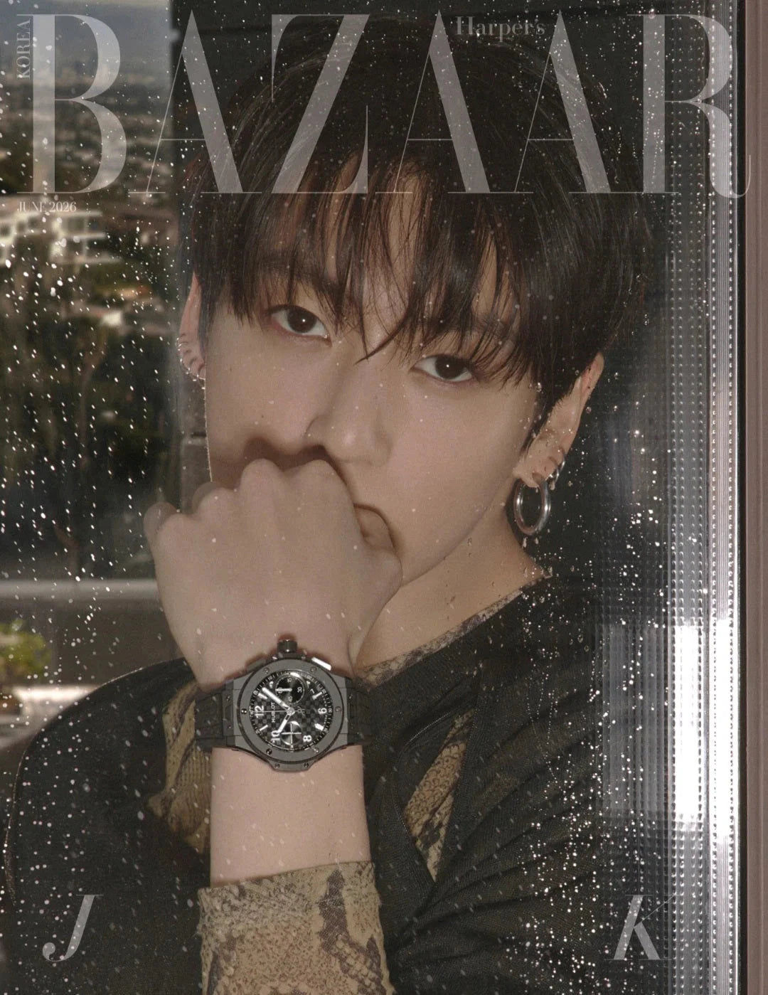 [BTS] JungKook × HARPER’S BAZAAR 2026