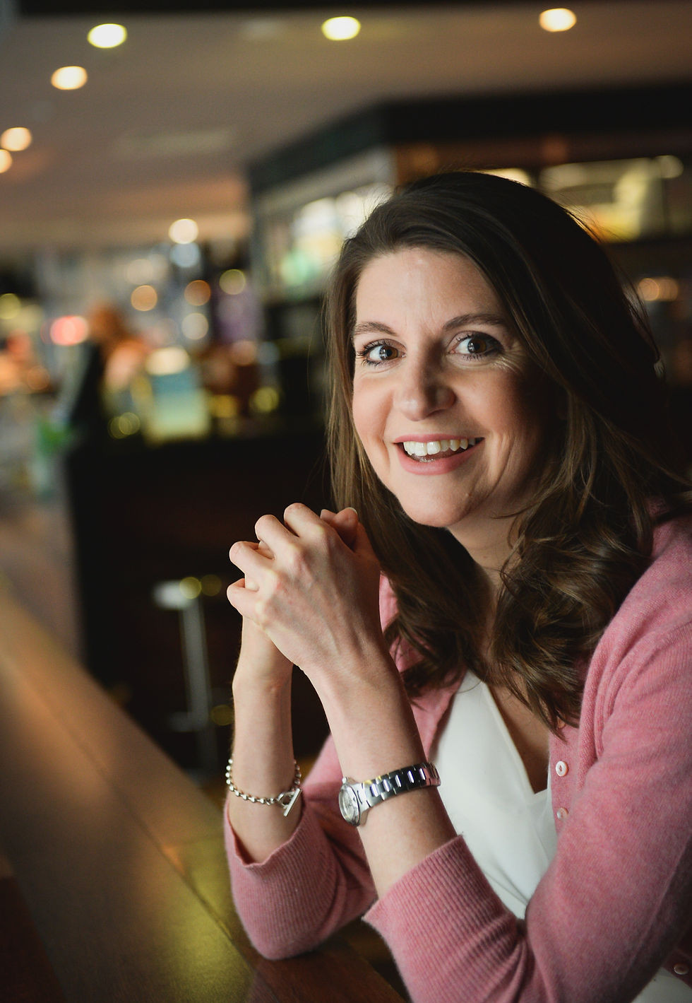 COO & Director, Leadership, Susan McKinnon Foundation