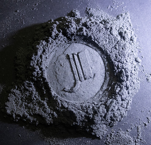 Logo J poudre de carbone