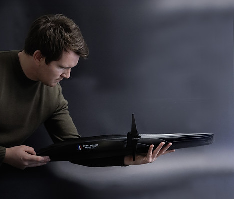 Jolan et l'AC75