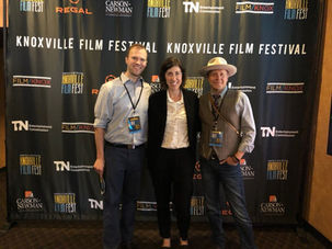 "The Piano Love Affair" Won Awards at the Knoxville Film Fest!