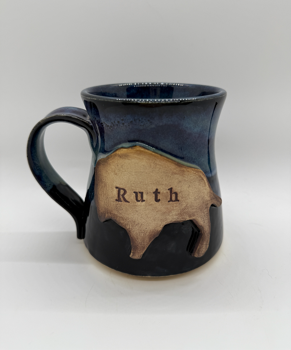 Thumbnail: SD Buffalo Mug