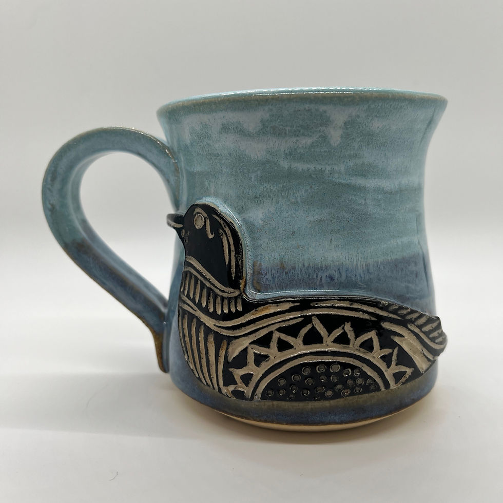 Thumbnail: MN Loon Mug