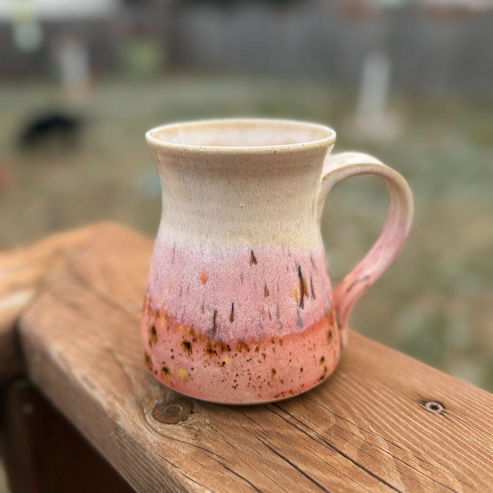 Thumbnail: Hourglass Mug
