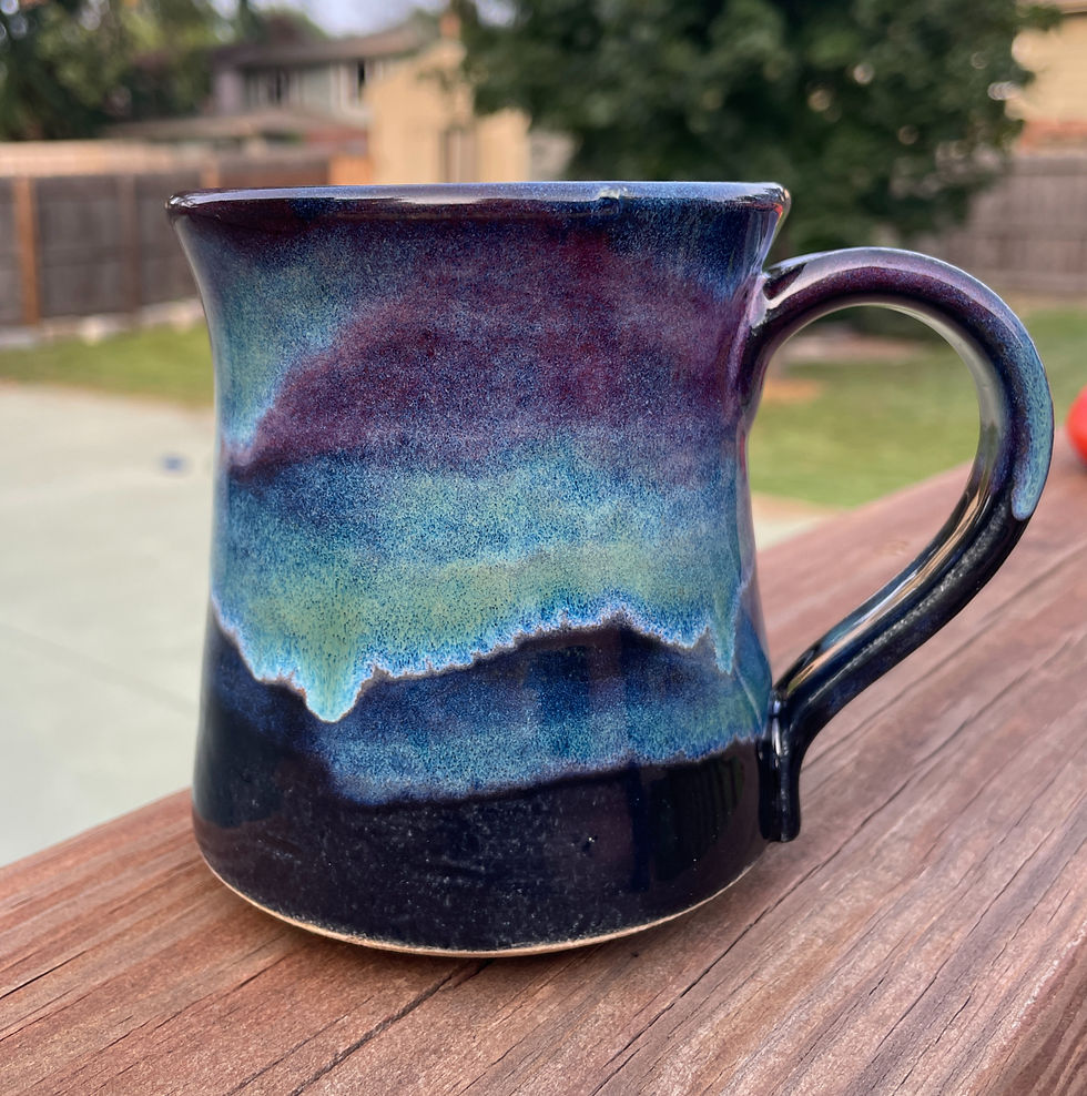 Thumbnail: SD Buffalo Mug