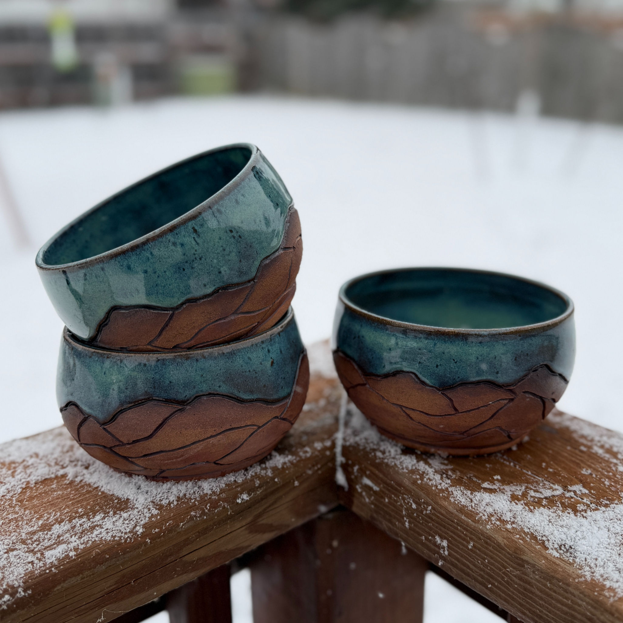 Mountain Bowls