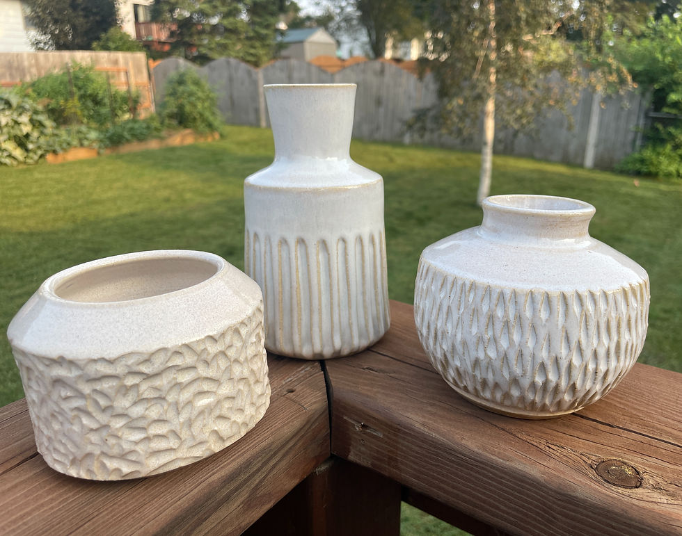 Thumbnail: Small Flower Vase