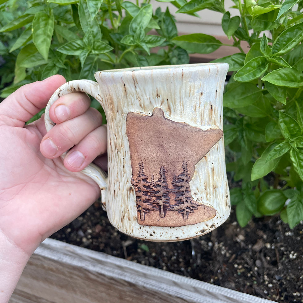 Thumbnail: State Mug