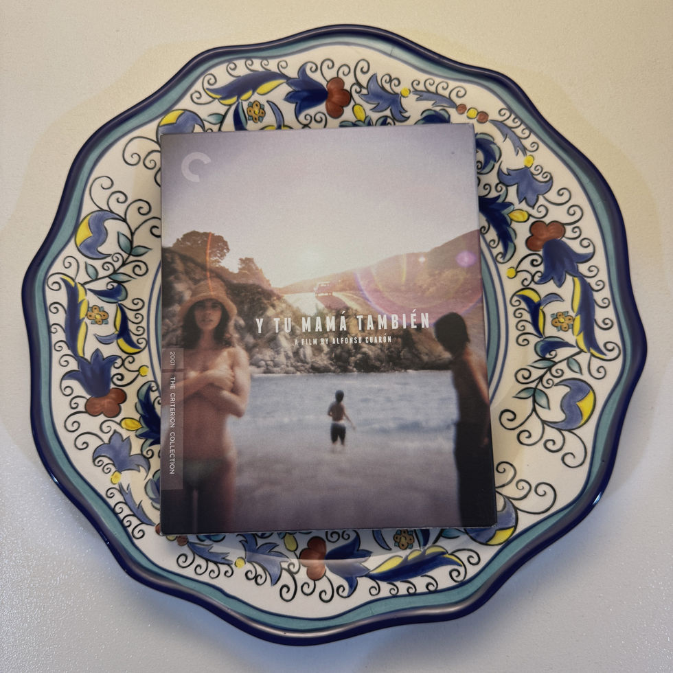 Y Tu Mamá También