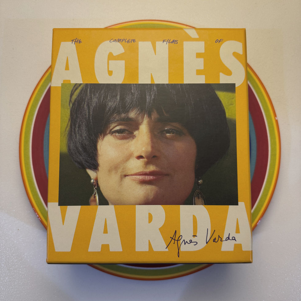The Complete Films of Agnès Varda