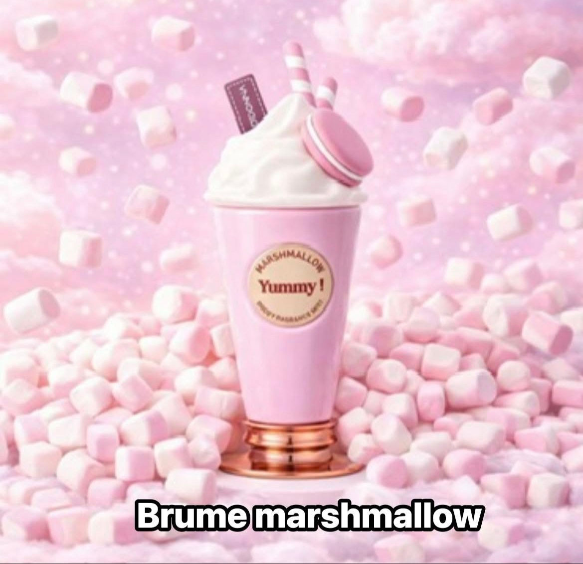 Brume Corporelle Yummy Marshmallow